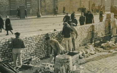 80. rocznica uwięzienia Żydów w getcie warszawskim
