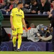Trener Villarrealu Unai Emery i jeden z liderów jego drużyny Arnaut Danjuma
