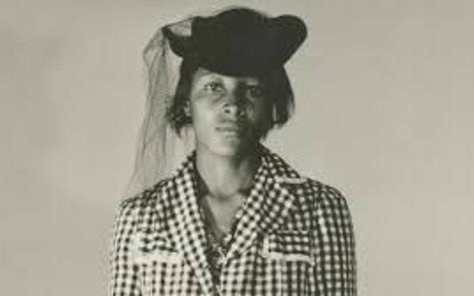 Recy Taylor - zdjęcie z lat 40-tych