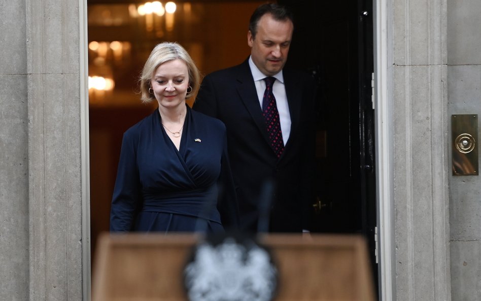 W takim stanie Liz Truss zostawia gospodarkę następcy