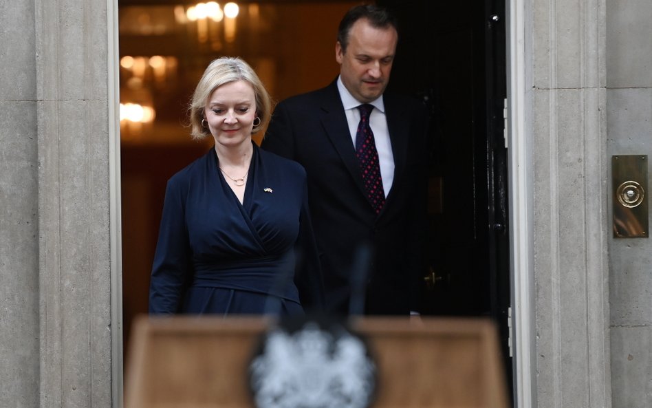 W takim stanie Liz Truss zostawia gospodarkę następcy