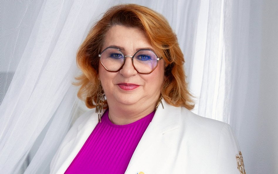 Lucyna Jaworska-Wojtas z fundacji "Pokonać Endometriozę": To endometrioza spowodowała, że nie odpuśc
