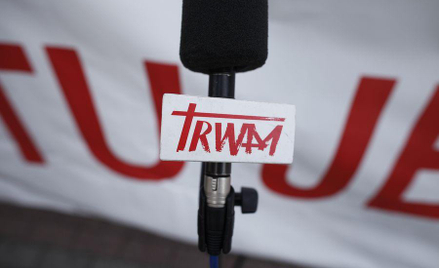 Krajowa Rada Radiofonii i Telewizji nałożyła karę na TV Trwam