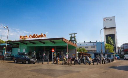Wielka nadzieja JSW nazywana szumnie przez poprzedników kopalnią, a więc Ruch Bzie, zamiast masy węg