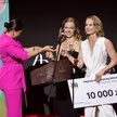 Magdalena Cielecka i Marta Nieradkiewicz zostały nagrodzone za role w filmie "Lęk"