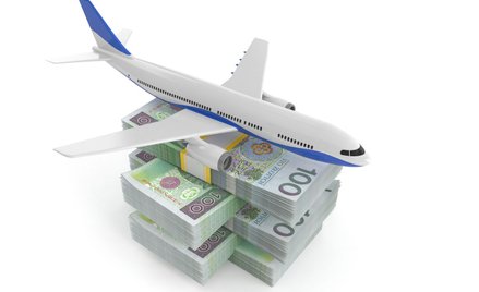 Samolot w firmie a koszty podatkowe