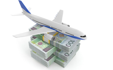 Samolot w firmie a koszty podatkowe