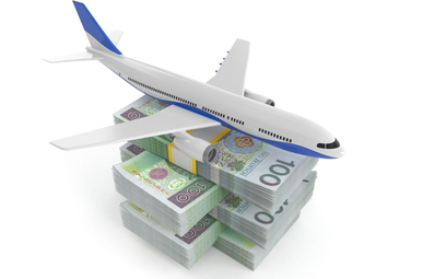 Samolot w firmie a koszty podatkowe