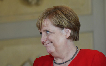 Sondaż: Trzech na pięciu Niemców uważa, że drgawki Merkel to jej prywatna sprawa