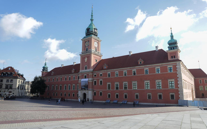 Zamek Królewski w Warszawie