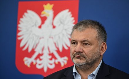 Minister sprawiedliwości Waldemar Żurek