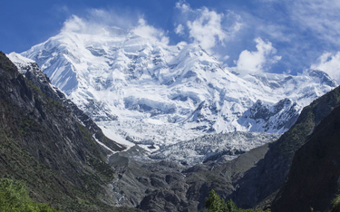 Nie ma kontaktu z himalaistami na Nanga Parbat. Pomoże ekipa spod K2?