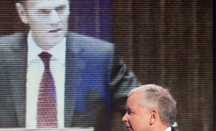Jarosław Kaczyński do premiera: Rozpoczęliście kampanię, której haniebny charakter nie ma po prostu 