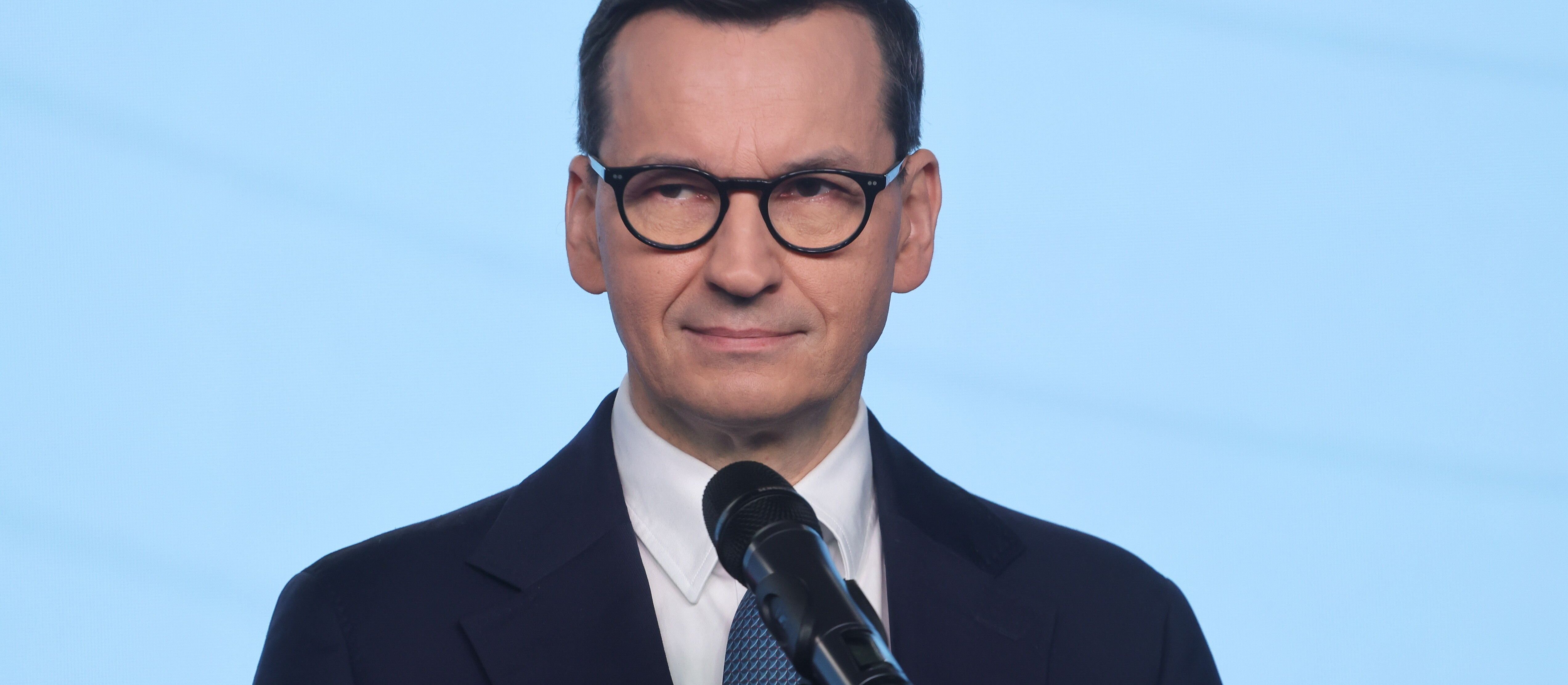 Mateusz Morawiecki: Do ostatniej chwili walczyliśmy o jedność