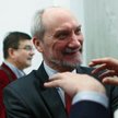 Antoni Macierewicz jest w PiS od niedawna, ale zyskuje na znaczeniu