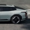 Kia EV4 Fastback, czyli nadwozie z płynnie opadającą linią dachu