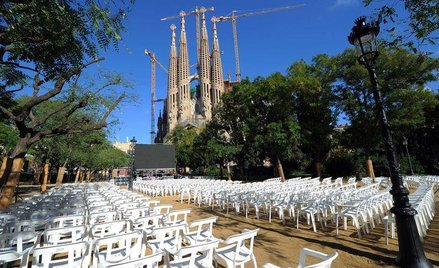 Hiszpania. Przygotowania do wizyty papieża