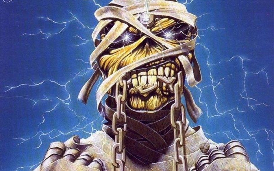 Upiór Iron Maiden