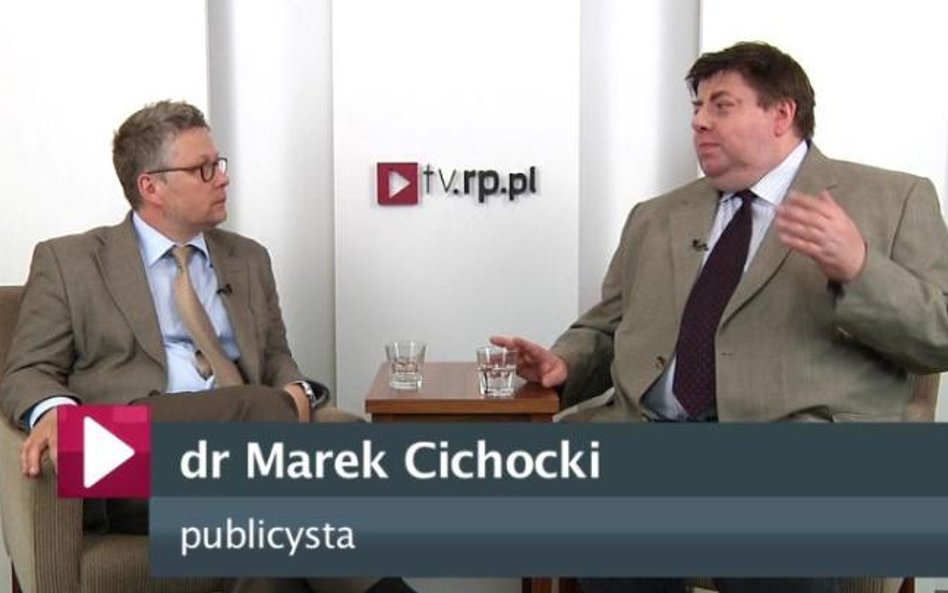 Niemcy przyglądają się powrotowi Kaczyńskiego