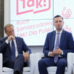 Porozumienie ludowców i ekipy Hołowni zagraża Donaldowi Tuskowi i nic dziwnego, że z tym zagrożeniem