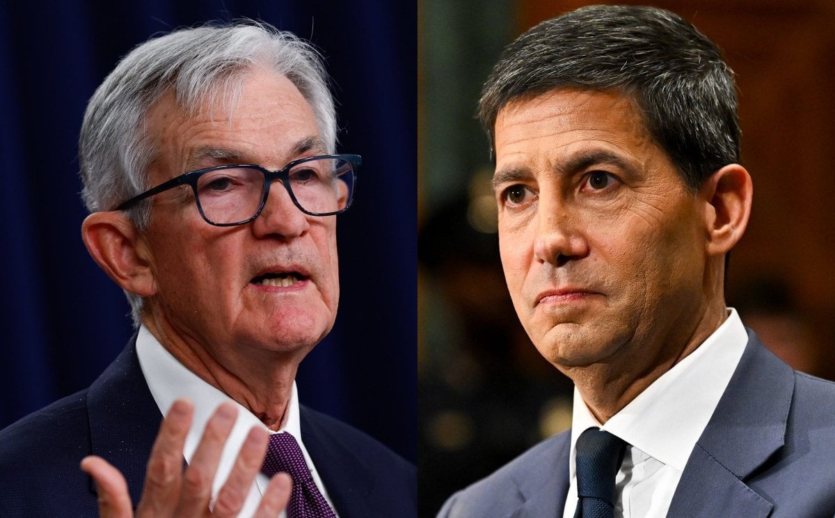 Przeszkoda dla nominacji Warsha zniknęła, ale stopy gwałtownie nie spadną