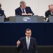 Morawiecki w PE: Między bezpieczeństwem a sprawiedliwością