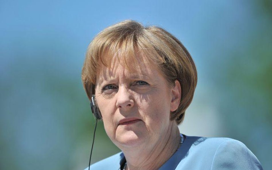 Angela Merkel