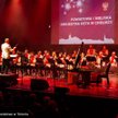 Powiatowa i Miejska Orkiestra Dęta w Chełmży koncertowała w toruńskich Jordankach