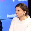 Monika Rosa: Beata Szydło broszką do kożucha Jarosława Kaczyńskiego
