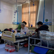Szpital w Chinach