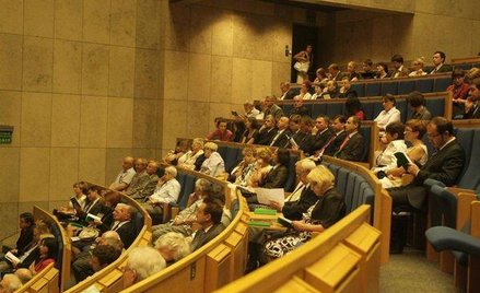 Zgromadzenie Izby Adwokackiej w Krakowie