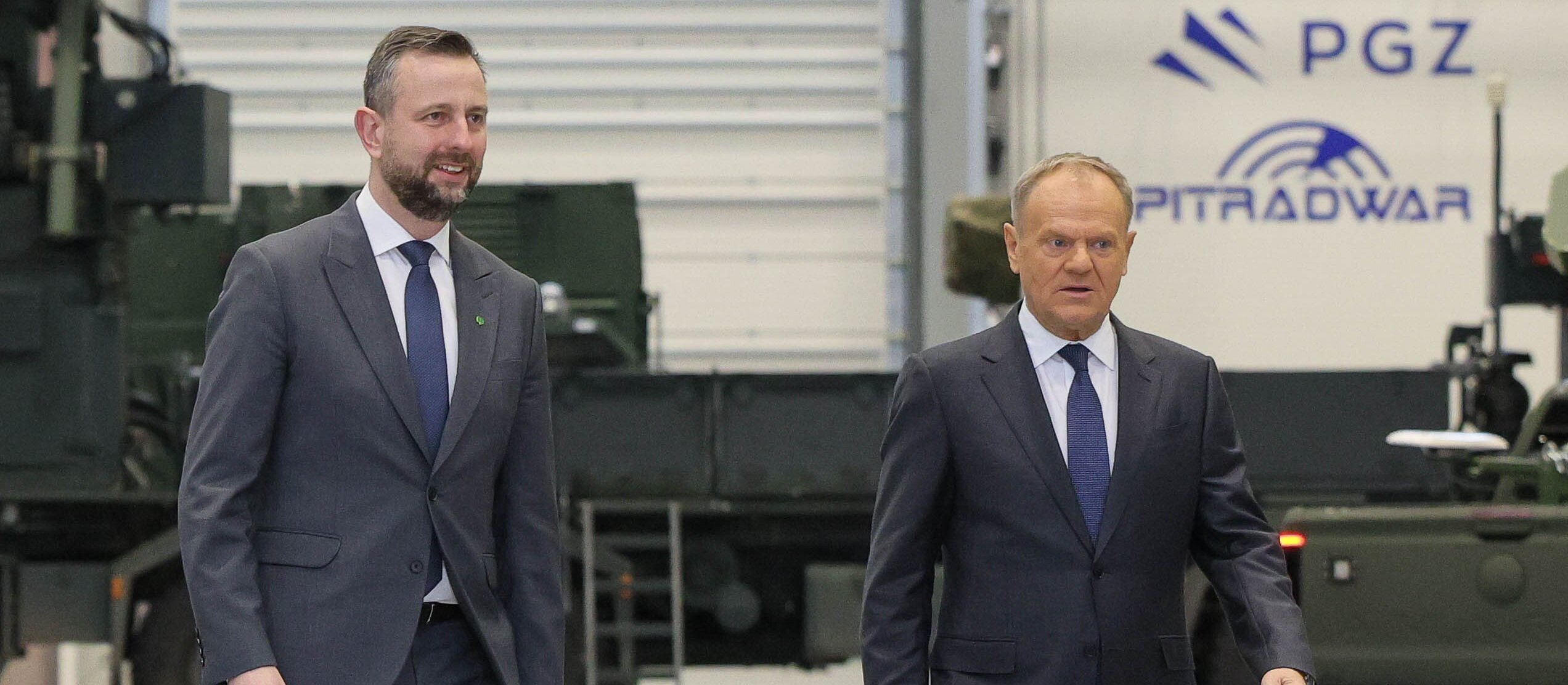 Umowa na SAFE podpisana. 43,7 mld euro na 120 projektów trzeba wydać do 2030 roku