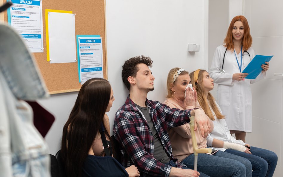 Kto płaci niższą składkę zdrowotną, a kto nie musi płacić jej wcale? Ministerstwo podało dane