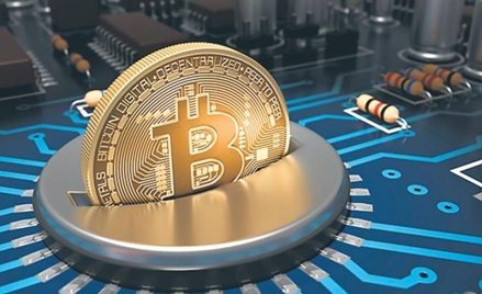 Szaleństwo bitcoina