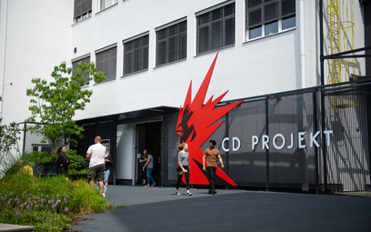 CD Projekt chce wypłacić 100 mln zł dywidendy