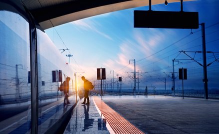 Wielkie plany dla kolei w regionie. Inwestycje za 60 mld euro