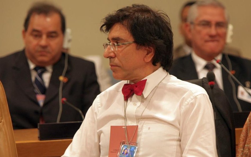 Elio Di Rupo, lider socjalistów, do tej pory rozdawał w Walonii wszystkie przywileje.