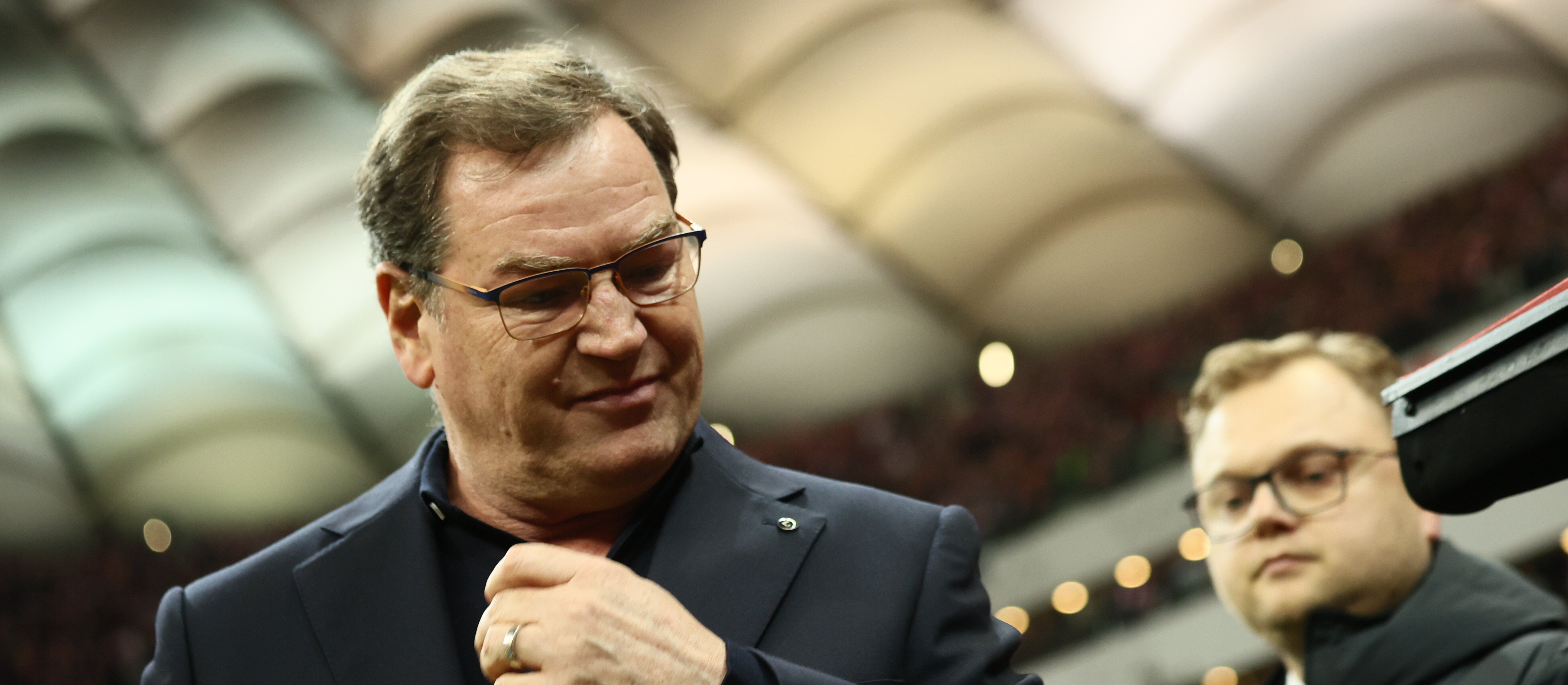 Stefan Szczepłek: Polacy zagrają w barażach o mundial. Kibole zepsuli święto w Warszawie