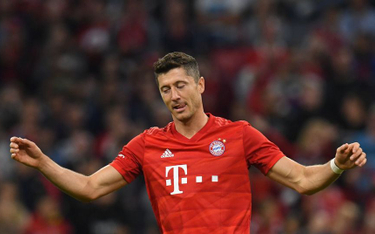 Lewandowski chce wzmocnień Bayernu. Dyrektor: Musimy coś zrobić