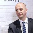 Piotr Ciechowicz, wiceprezes Agencji Rozwoju Pomorza.