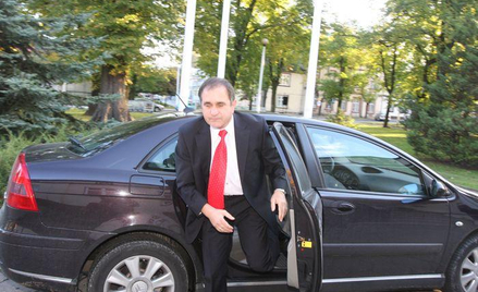 Prezydent Zenon Rzeźniczak