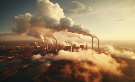 Z powodu emisji CO2 generowanych przez najbogatszych cierpią miliardy najbiedniejszych - głosi rapor