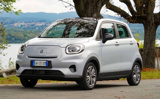 Leapmotor T03 - cena od 84 900 zł