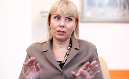 Elżbieta Bieńkowska