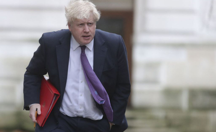 Boris Johnson: Los Krymu dotyczy nas wszystkich