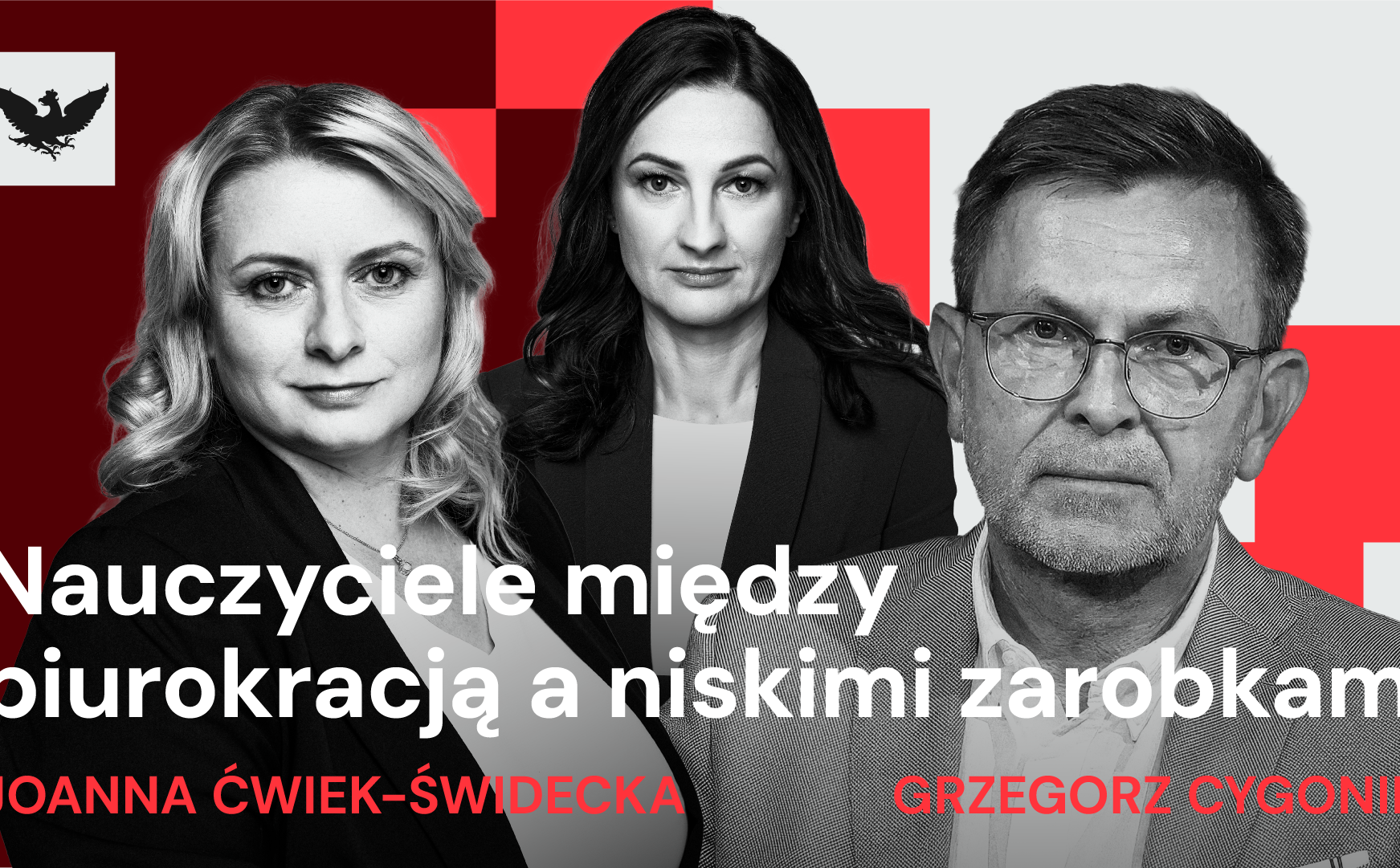 Podcast „Rzecz w tym”: Edukacja. Religii zrobiono kiedyś krzywdę