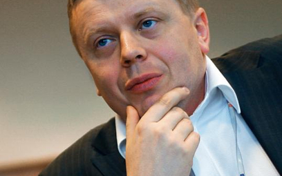 Maciej Witucki, prezes TP fot. k. kamiński