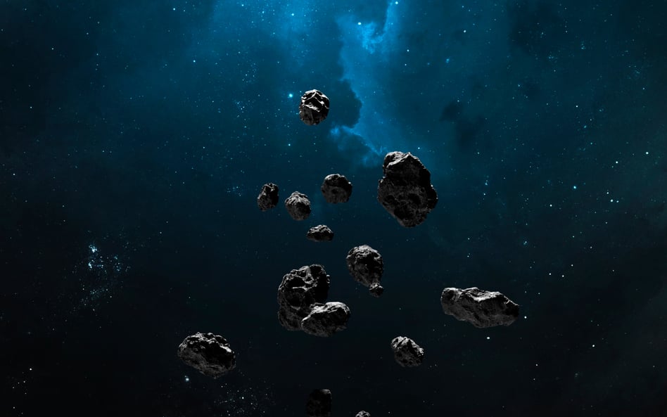 Do tej pory odkryto ok. 20 asteroid krążących po orbicie Wenus / zdjęcie ilustracyjne