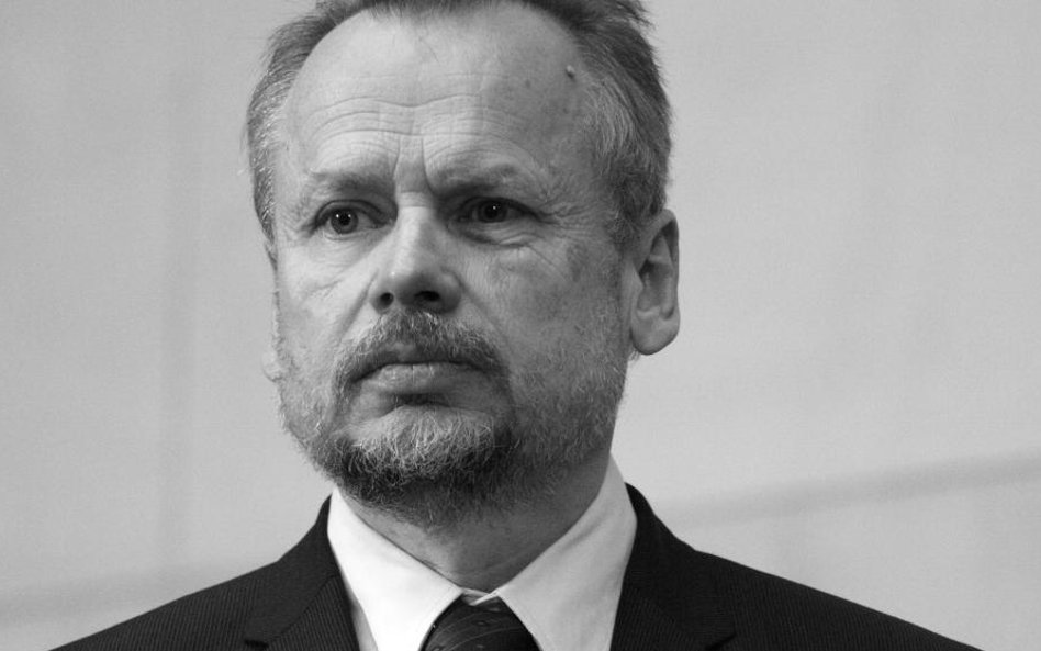 Piotr Piotrowski (1952-2015)