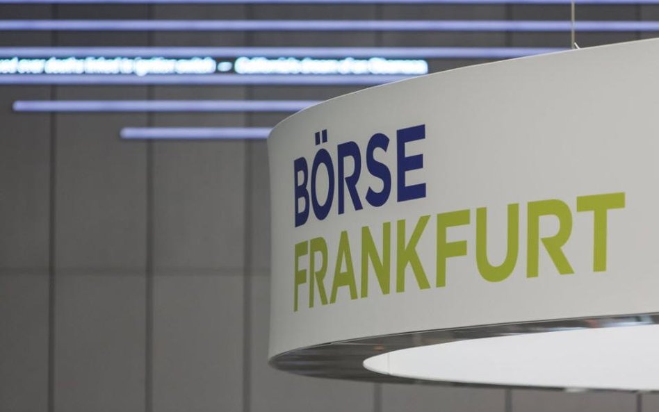 Deutsche Boerse pohandluje walutami